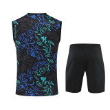 Real Madrid Pre-Match Training Kit 2022-23