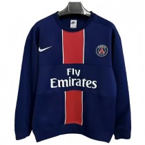 2025-26 Mens PSG Royal Blue Hoody