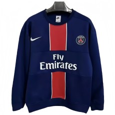 2025-26 Mens PSG Royal Blue Hoody