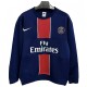 2025-26 Mens PSG Royal Blue Hoody