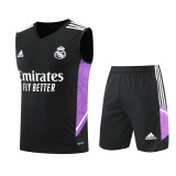 Real Madrid 2022/23 Pre-match Training Kit