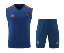 Manchester United 2022/23 Pre-match Training Kit