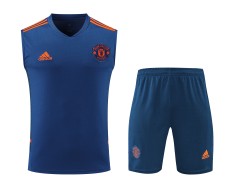 Manchester United 2022/23 Pre-match Training Kit
