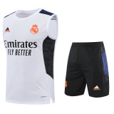 Real Madrid Pre-Match Training Kit 2022-23