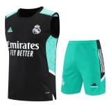 Real Madrid Pre-Match Training Kit 2022-23