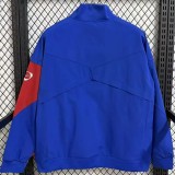 2025-26 Mens PSG Blue windbreaker