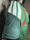 2026-27 Mens Algeria Special edition green Player soccer Jersey