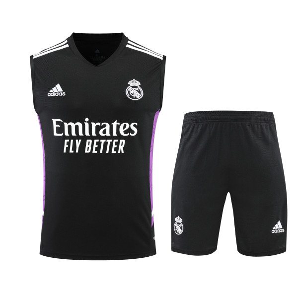 Real Madrid 2022/23 Pre-match Training Kit
