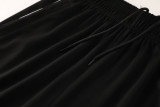 2025-26 AD Fancy black Jacket Tracksuit