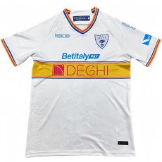 2025-26 Mens Lecce away white Soccer Jersey