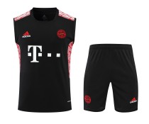 Bayern Munich Pre-Match Training Kit 2022-23