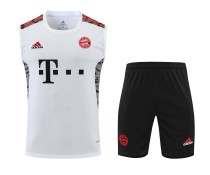 Bayern Munich Pre-Match Training Kit 2022-23