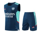 Arsenal Pre-Match Training Kit 2022-23