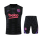 Barcelona Pre-Match Training Kit 2022-23