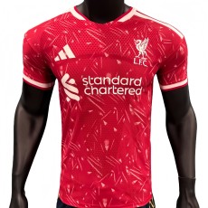 2026-27 Mens Liverpool home red Player Version Soccer Jersey
