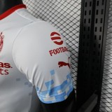2025-26 Mens Chivas Player version white Soccer Jersey