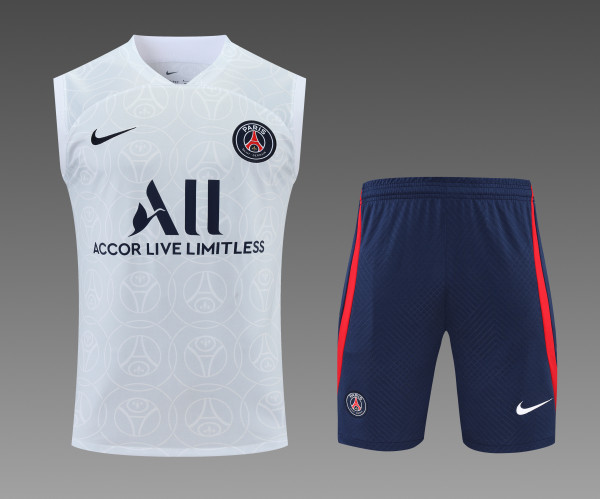 Paris Saint-Germain Pre-match Training Kit