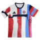 2025-26 Mens Bayern Munich Red White Special Edition soccer Jersey