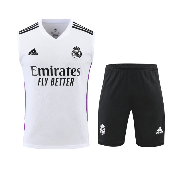 Real Madrid 2024/25 Pre-match Training Kit