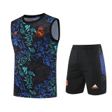 Real Madrid Pre-Match Training Kit 2022-23