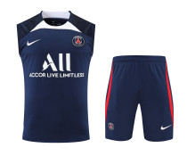 Paris Saint-Germain 2021/22 Pre-match Training Kit