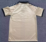 2025-26 Mens Versailles Special Edition  yellow Fans Soccer Jersey