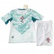 2026-27 KIDS Portugal  away soccer jersey