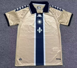 2025-26 Mens Versailles Special Edition  yellow Fans Soccer Jersey