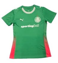 2026-27  Women  Palmeiras home Soccer Jersey