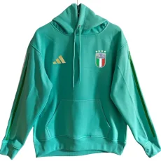 2026-27 Italy Light green Hoody