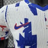 2026-27 Mens France Special Edition white  Player version  soccer Jersey
