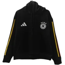 2026-27 Germany Black Hoody 黑色(加绒)