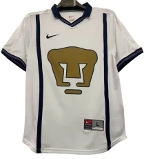 1999-2000 Pumas UNAM Home Retro Soccer Jersey