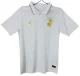 2022-23 Mens Brazil white gold Soccer Jersey