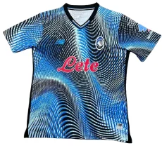 2025-26 Mens Atlanta United FC fourth away Fans soccer jersey