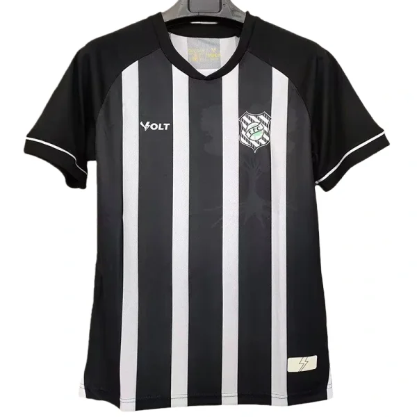 2025-26 Figueirense FC Home Fans Soccer Jersey