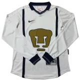 1999-2000 Pumas UNAM Home Long Sleeve Retro Soccer Jersey