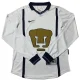 1999-2000 Pumas UNAM Home Long Sleeve Retro Soccer Jersey