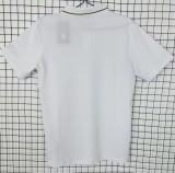 2022-23 Mens Brazil white gold Soccer Jersey