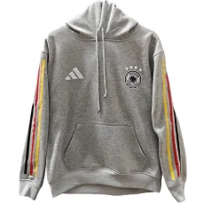 2026-27 Germany Gray Hoody 灰色(加绒)