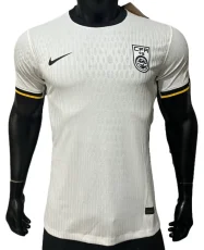 2026-27 Mens China away white  Player soccer jersey