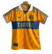 2025-26  Mens Tigres UANL retro edition yellow  soccer Jersey