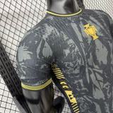 2026-27 Mens Portugal Special Edition black Player version soccer Jersey