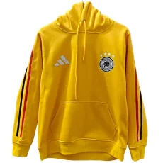 2026-27 Germany Yellow Hoody 黄色(加绒)