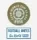 Club World Cup 25 USA Badge  FOOTBALL UNITES the world (Blue) Badge