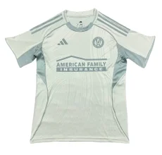 2025-26 Mens Atlanta United FC light color Fans soccer jersey