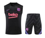 FC Barcelona 25/26 Dri-FIT Strike Sleeveless Training Kit