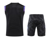 FC Barcelona 25/26 Dri-FIT Strike Sleeveless Training Kit