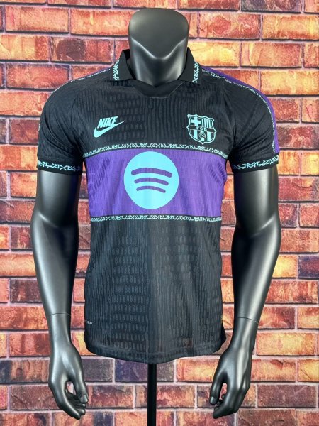 FC Barcelona 24/25 125th Anniversary Special Edition Jersey & Shorts Set