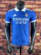 adidas Real Madrid 24/25 Special Edition Blue Jersey & Shorts Set